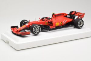 Ferrari SF90 #16 C. Leclerc Australian GP 2019 BBR 1:18 BBR191816DIE Derva