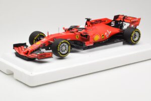 Ferrari SF90 #5 S. Vettel Australian GP 2019 BBR 1:18 BBR191805DIE Derva
