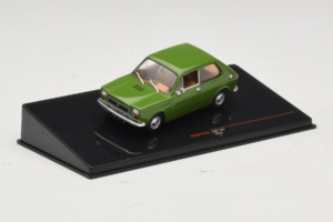 Fiat 127 Žalias IXO 1:43 CLC607N Metalas - nuotrauka 2 iš 4