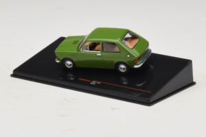 Fiat 127 Žalias IXO 1:43 CLC607N Metalas - nuotrauka 3 iš 4
