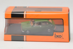 Fiat 127 Žalias IXO 1:43 CLC607N Metalas - nuotrauka 4 iš 4