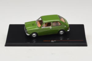 Fiat 127 Žalias IXO 1:43 CLC607N Metalas