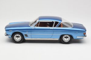 Fiat 2300 S Coupe Mėlynas BoS Models 1:18 BOS161 Derva - nuotrauka 3 iš 6