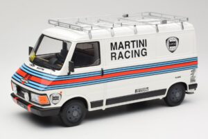 Fiat 242 & Lancia 037 Group B #1 W. Rohrl / C. Geistdorfer Rally Monte Carlo 1983 Otto 1:18 OT360 Derva - nuotrauka 3 iš 7