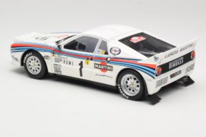 Fiat 242 & Lancia 037 Group B #1 W. Rohrl / C. Geistdorfer Rally Monte Carlo 1983 Otto 1:18 OT360 Derva - nuotrauka 5 iš 7