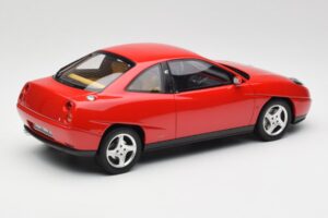 Fiat Coupe Turbo 20V Raudonas Otto 1:18 OT1100 Derva - nuotrauka 2 iš 6