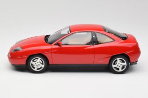 Fiat Coupe Turbo 20V Raudonas Otto 1:18 OT1100 Derva - nuotrauka 3 iš 6