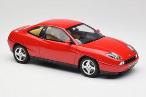 Fiat Coupe Turbo 20V Raudonas Otto 1:18 OT1100 Derva - nuotrauka 4 iš 6