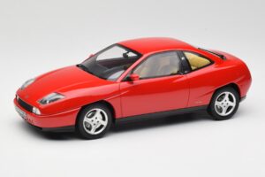 Fiat Coupe Turbo 20V Raudonas Otto 1:18 OT1100 Derva