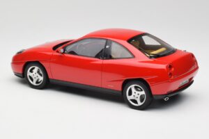 Fiat Coupe Turbo 20V Raudonas Otto 1:18 OT1100 Derva - nuotrauka 5 iš 6