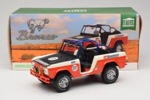 Ford Bronco Baja #37 1966 GreenLight 1:18 19037 Metalas - nuotrauka 6 iš 6