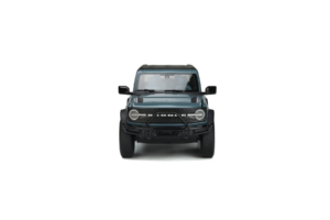 Ford Bronco First Edition 2-Door Mėlynas GT Spirit 1:18 GT359 Derva - nuotrauka 3 iš 4