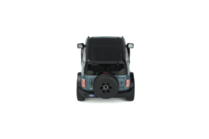 Ford Bronco First Edition 2-Door Mėlynas GT Spirit 1:18 GT359 Derva - nuotrauka 4 iš 4