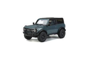 Ford Bronco First Edition 2-Door Mėlynas GT Spirit 1:18 GT359 Derva