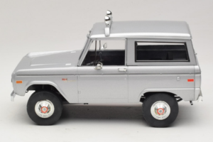 Ford Bronco Speed Movie GreenLight 1:18 19074 Metalas - nuotrauka 4 iš 7