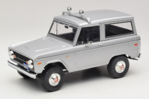 Ford Bronco Speed Movie GreenLight 1:18 19074 Metalas