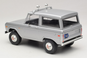 Ford Bronco Speed Movie GreenLight 1:18 19074 Metalas - nuotrauka 6 iš 7