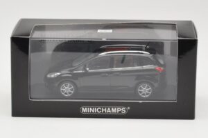 Ford C-Max Grand Juodas Metallic Minichamps 1:43 400089100 Metalas - nuotrauka 4 iš 4