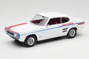 Ford Capri Mk1 GT Turbo Baltas MCG 1:18 MCG18539 Metalas
