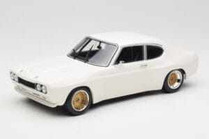 Ford Capri Mk1 RS 2600 Baltas Minichamps 1:18 155708500 Metalas