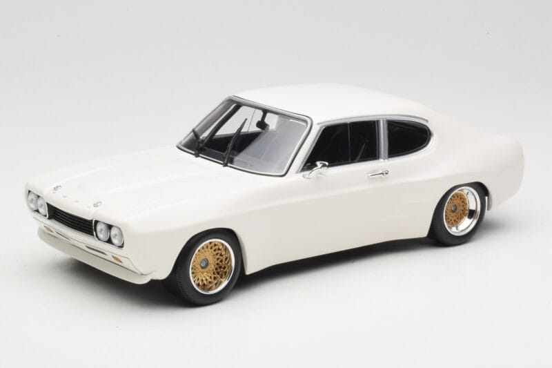 Ford Capri Mk1 RS 2600 Baltas Minichamps 1:18 155708500 Metalas