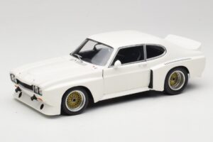 Ford Capri Mk1 RS 3100 Baltas Minichamps 1:18 183748003-R1 Metalas