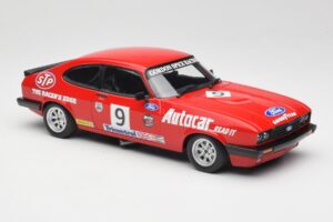 Ford Capri Mk2 3.0 #9 G. Spice Gordon Spice Group Winner Brands Hatch BSCC 1978 Minichamps 1:18 155788609 Metalas - nuotrauka 4 iš 6