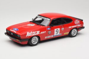 Ford Capri Mk2 3.0 #9 G. Spice Gordon Spice Group Winner Brands Hatch BSCC 1978 Minichamps 1:18 155788609 Metalas