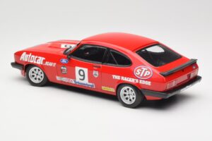 Ford Capri Mk2 3.0 #9 G. Spice Gordon Spice Group Winner Brands Hatch BSCC 1978 Minichamps 1:18 155788609 Metalas - nuotrauka 5 iš 6