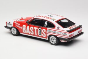 Ford Capri Mk2 3.0S #8 Soto / Honegger Serger Power Bastos 24 Hours of Spa 1980 Minichamps 1:18 155808608 Metalas - nuotrauka 5 iš 6