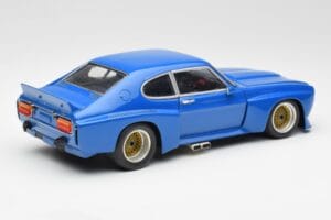 Ford Capri RS 3100 Mėlynas Minichamps 1:18 180748000 Metalas - nuotrauka 3 iš 8