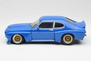 Ford Capri RS 3100 Mėlynas Minichamps 1:18 180748000 Metalas - nuotrauka 4 iš 8