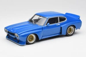 Ford Capri RS 3100 Mėlynas Minichamps 1:18 180748000 Metalas