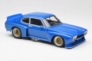 Ford Capri RS 3100 Mėlynas Minichamps 1:18 180748000 Metalas - nuotrauka 6 iš 8