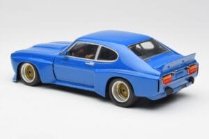 Ford Capri RS 3100 Mėlynas Minichamps 1:18 180748000 Metalas - nuotrauka 7 iš 8