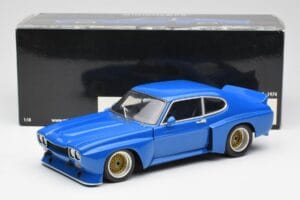 Ford Capri RS 3100 Mėlynas Minichamps 1:18 180748000 Metalas - nuotrauka 8 iš 8