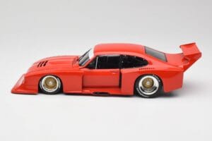Ford Capri Turbo Group 5 Raudonas Minichamps 1:18 100798600 Metalas - nuotrauka 4 iš 8