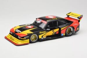 Ford Capri Group 5 #3 Mampe H. Heyer DRM Norisring 1979 MCG 1:18 MCG18800R Metalas