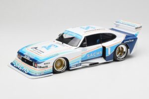 Ford Capri Turbo Gr.5 #1 H. Ertl Sachs DRM 1979 Minichamps 1:18 100798601 Metalas