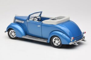 Ford Kabrioletas Mėlynas Road Signature 1:18 92238 Metalas - nuotrauka 7 iš 8