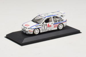 Ford Escort Cosworth #1 C. Hurtgen DTT 1994 Minichamps 1:43 430948201 Metalas - nuotrauka 2 iš 4