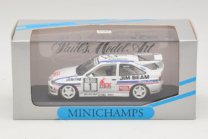 Ford Escort Cosworth #1 C. Hurtgen DTT 1994 Minichamps 1:43 430948201 Metalas - nuotrauka 4 iš 4