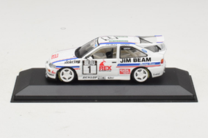 Ford Escort Cosworth #1 C. Hurtgen DTT 1994 Minichamps 1:43 430948201 Metalas