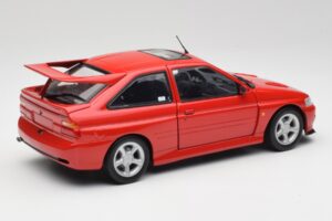Ford Escort RS Cosworth Radiant Raudonas Minichamps 1:18 150089021 Metalas - nuotrauka 3 iš 8
