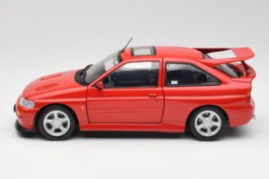 Ford Escort RS Cosworth Radiant Raudonas Minichamps 1:18 150089021 Metalas - nuotrauka 4 iš 8