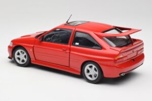 Ford Escort RS Cosworth Radiant Raudonas Minichamps 1:18 150089021 Metalas - nuotrauka 7 iš 8