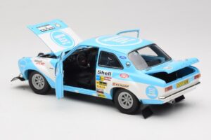 Ford Escort RS1600 #13 T. Makinen RAC Rally Winner 1973 Minichamps 1:18 100738113 Metalas - nuotrauka 5 iš 8