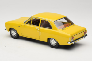 Ford Escort Mk1 Geltonas Minichamps 1:18 180081000 Metalas - nuotrauka 7 iš 8