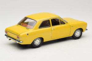 Ford Escort Mk1 Geltonas Minichamps 1:18 180081000 Metalas - nuotrauka 3 iš 8