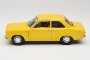 Ford Escort Mk1 Geltonas Minichamps 1:18 180081000 Metalas - nuotrauka 4 iš 8